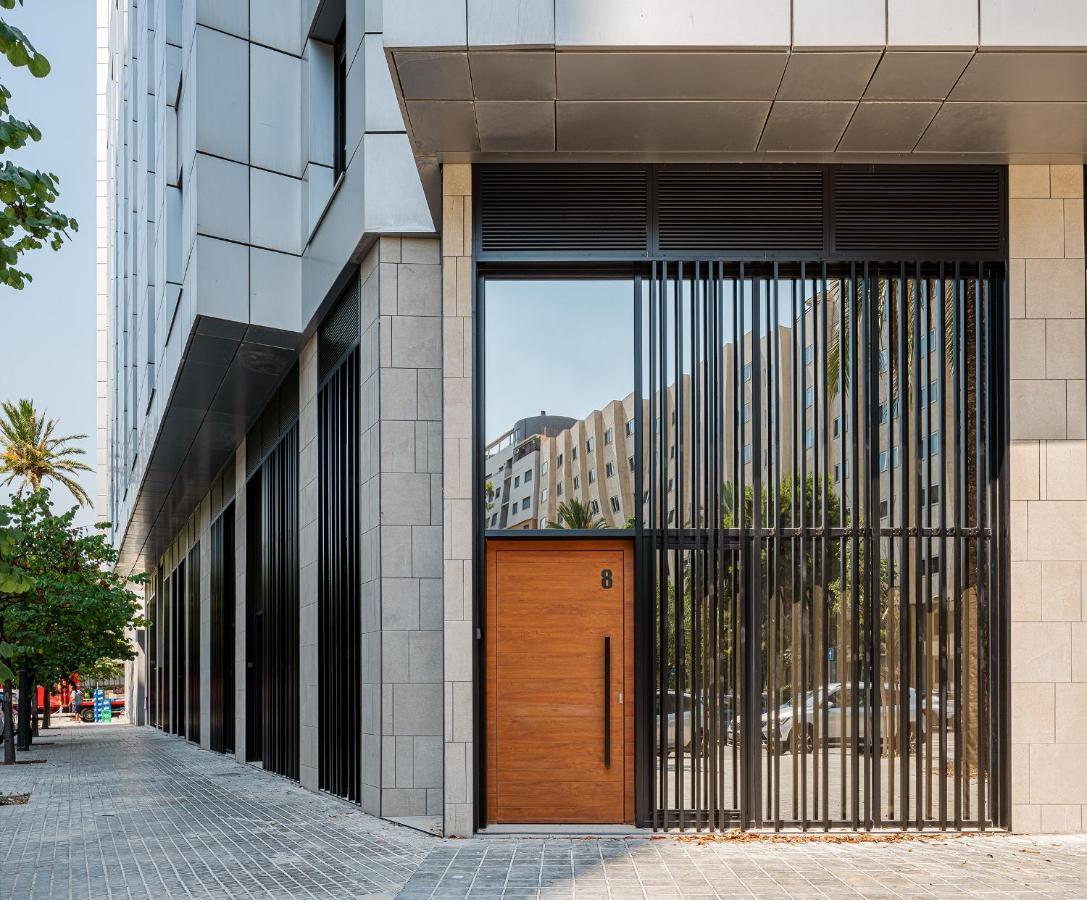 Top Duplex Nuevo A Estrenar ,Ciudad De Las Ciencias 발렌시아 외부 사진